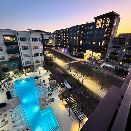 Apartmán Views From Atl Beltline Atlanta Exteriér fotografie